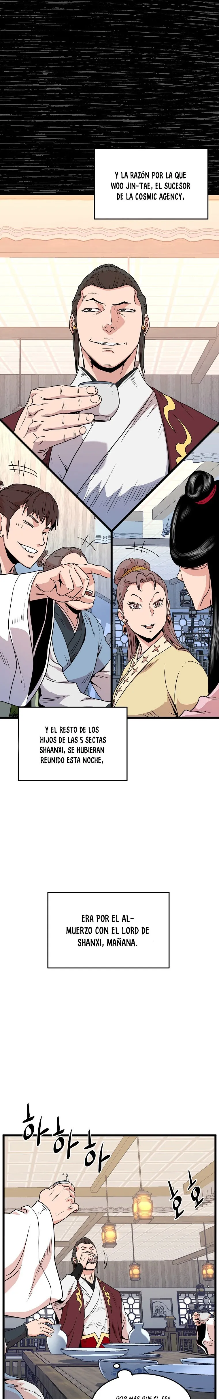 Murim Login Capítulo 93 en Línea - página 4