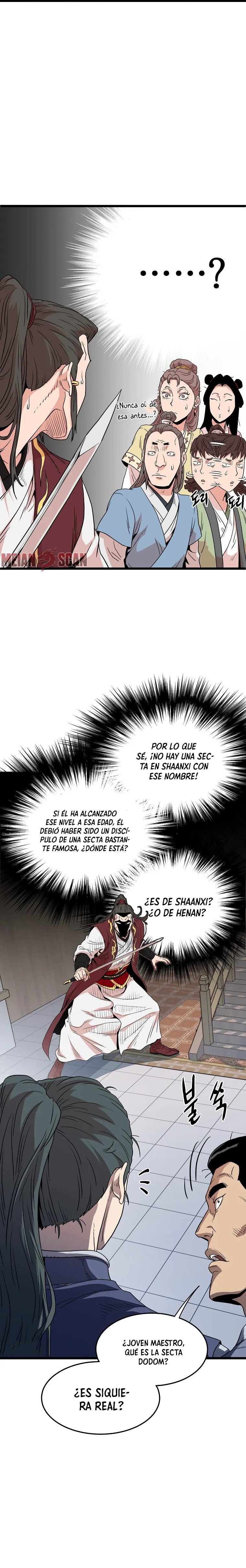 Murim Login Capítulo 93 en Línea - página 18
