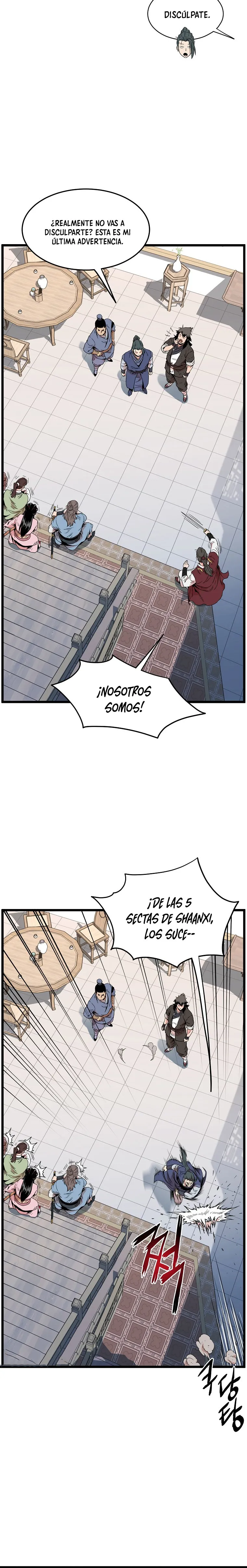 Murim Login Capítulo 93 en Línea - página 21