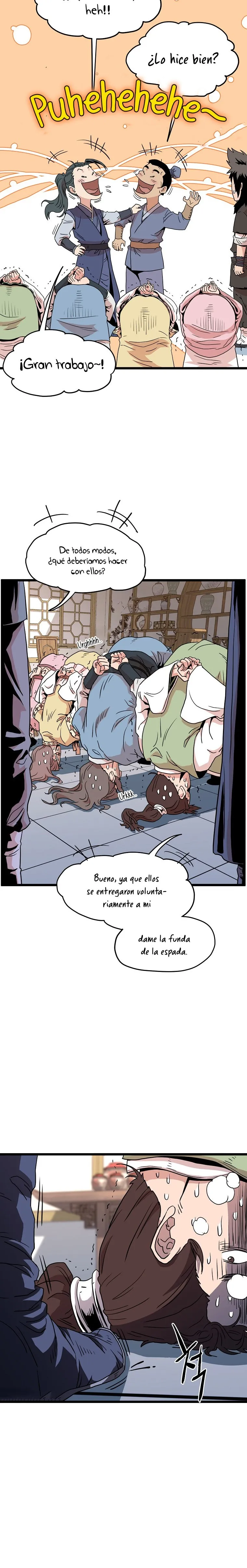 Murim Login Capítulo 93 en Línea - página 29