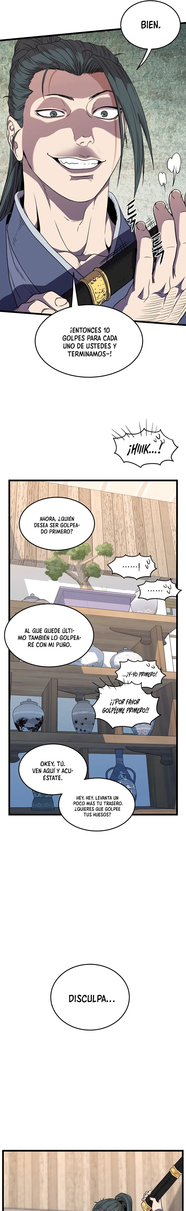 Murim Login Capítulo 93 en Línea - página 30