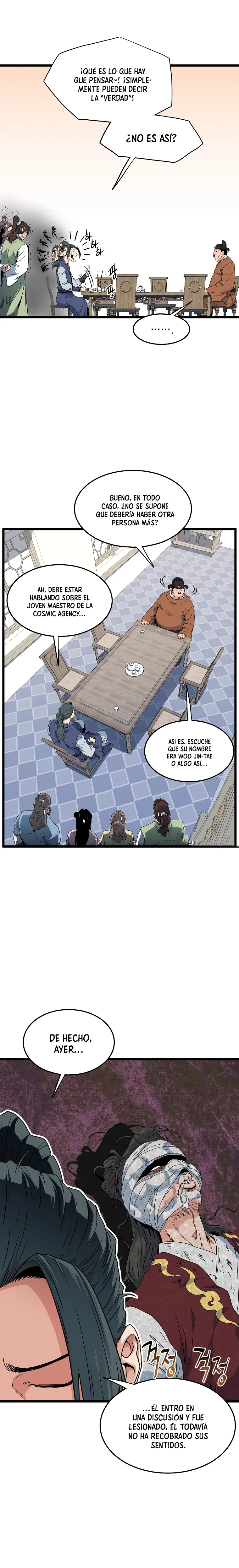 Murim Login Capítulo 94 en Línea - página 9