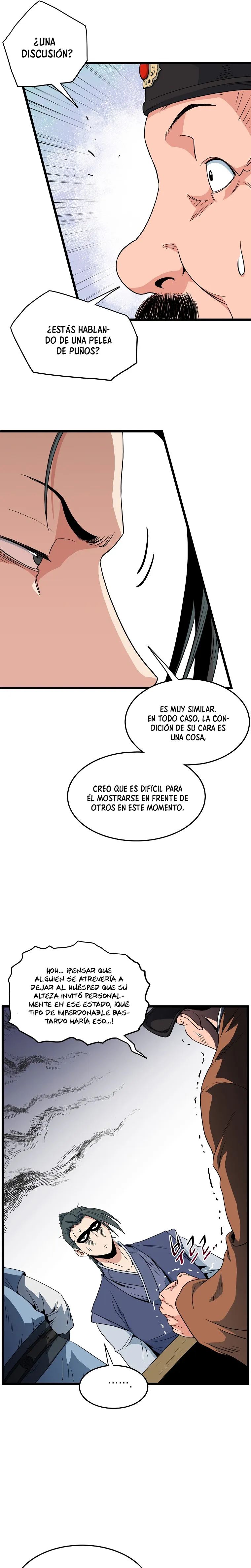 Murim Login Capítulo 94 en Línea - página 10