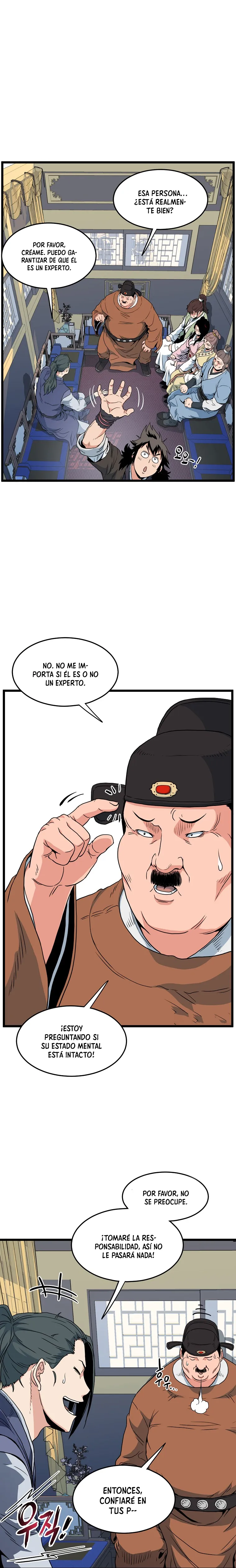 Murim Login Capítulo 94 en Línea - página 23