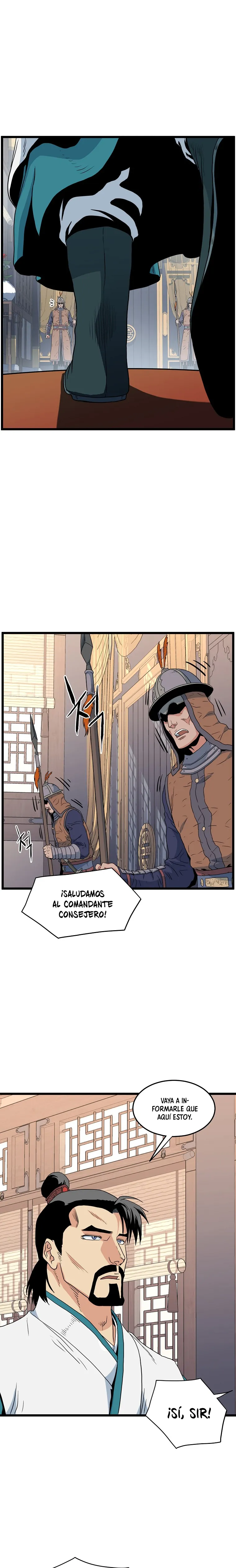Murim Login Capítulo 94 en Línea - página 26