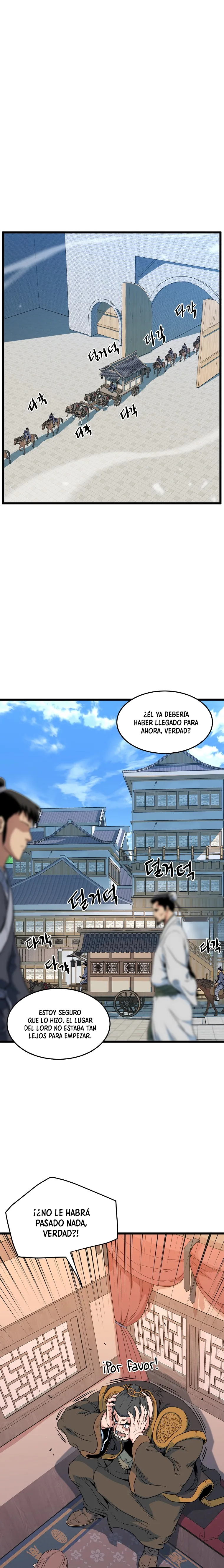 Murim Login Capítulo 95 en Línea - página 2