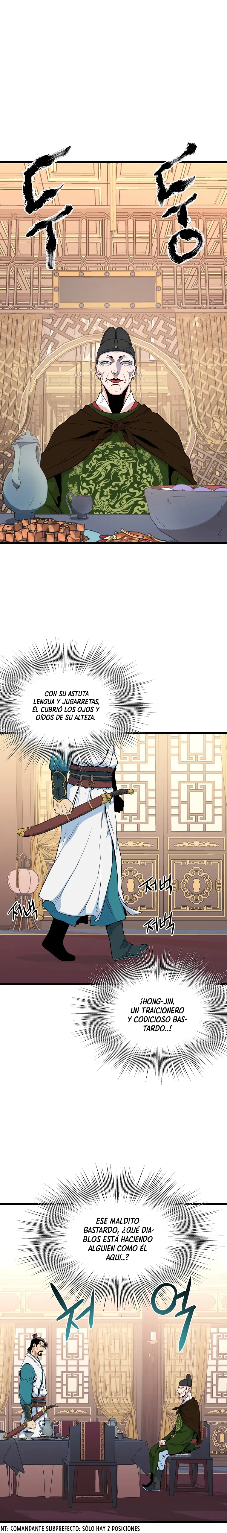 Murim Login Capítulo 95 en Línea - página 6