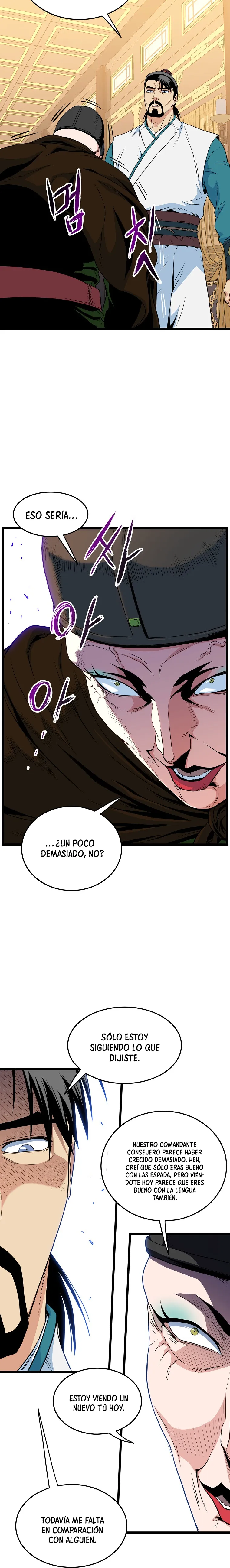 Murim Login Capítulo 95 en Línea - página 9
