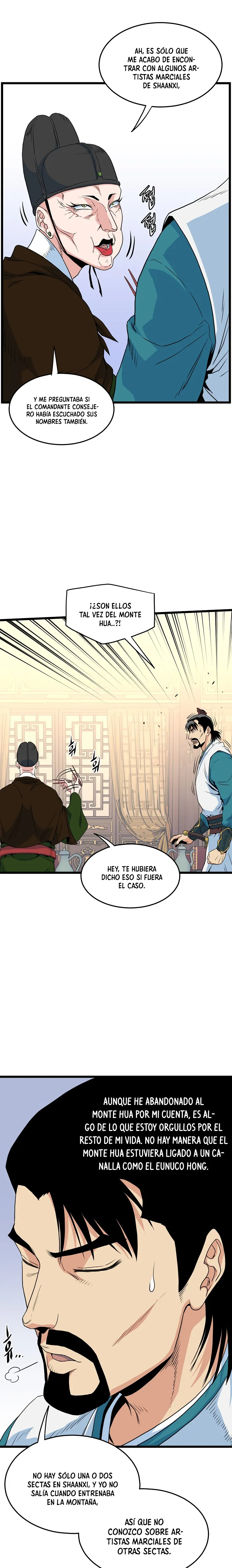 Murim Login Capítulo 95 en Línea - página 12