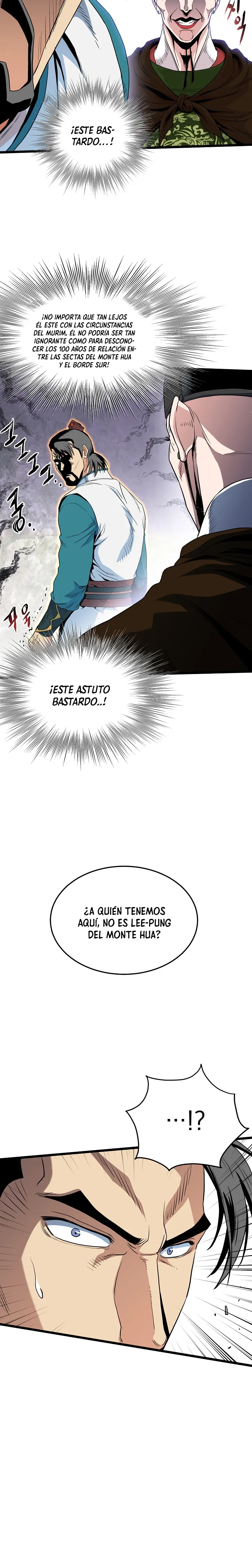 Murim Login Capítulo 95 en Línea - página 15