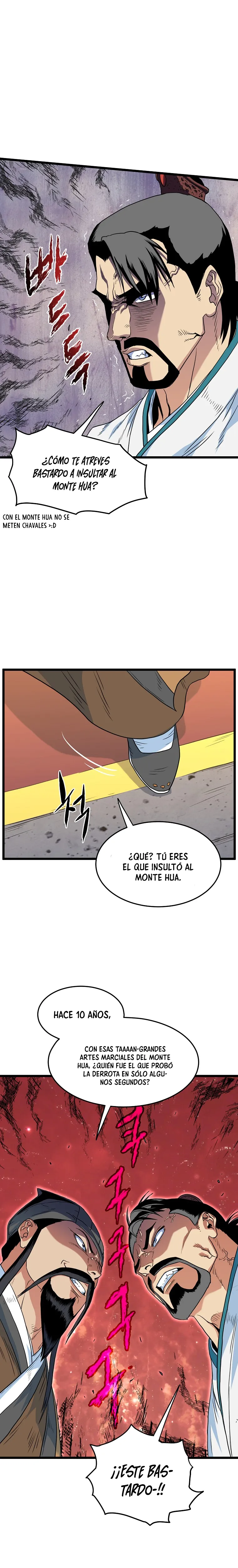 Murim Login Capítulo 95 en Línea - página 17