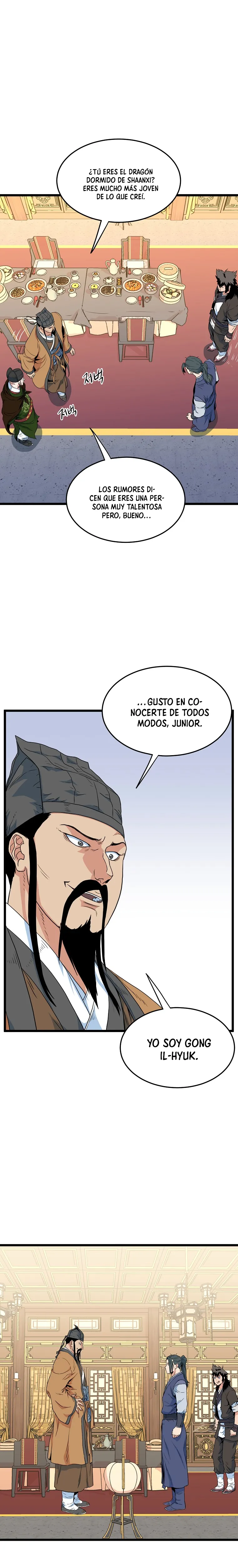 Murim Login Capítulo 95 en Línea - página 21