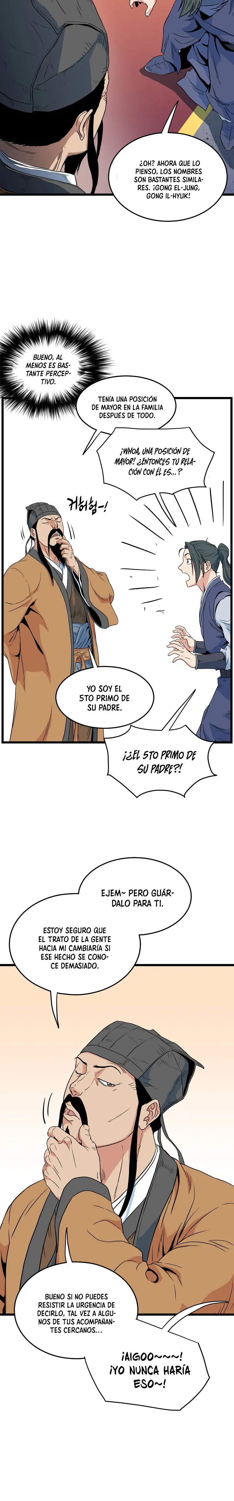 Murim Login Capítulo 95 en Línea - página 25
