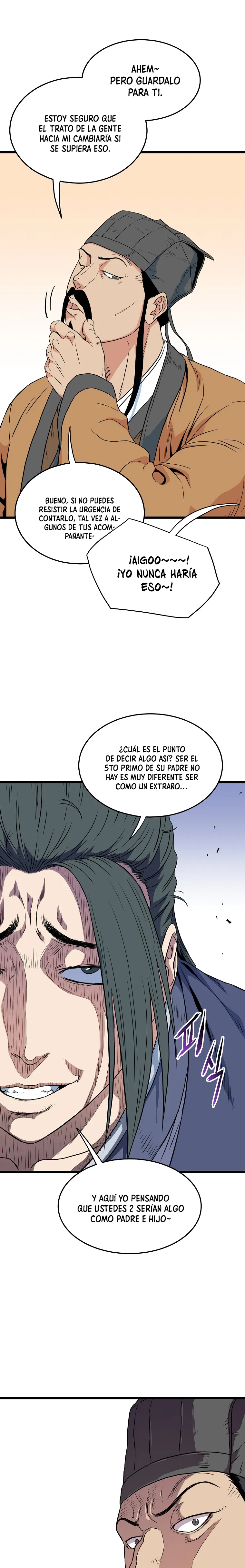 Murim Login Capítulo 96 en Línea - página 2