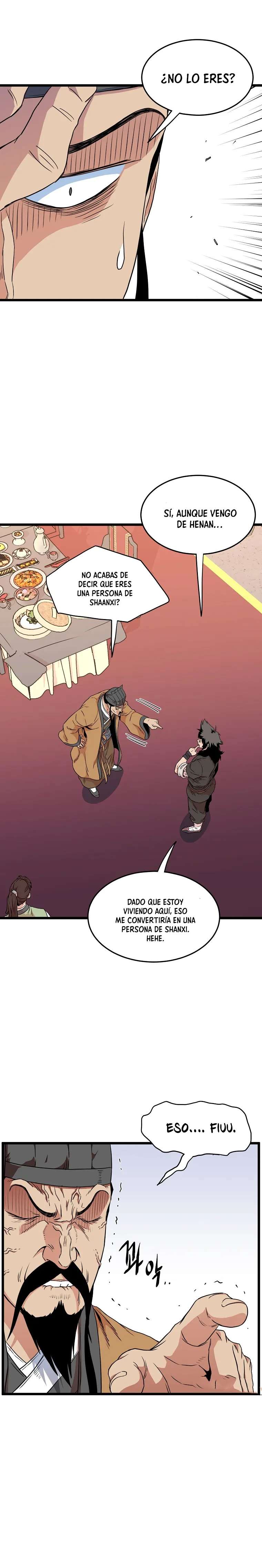 Murim Login Capítulo 96 en Línea - página 11
