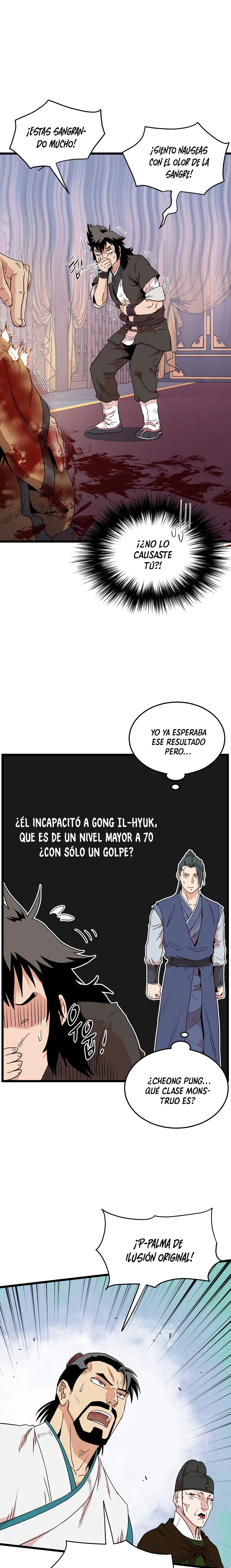 Murim Login Capítulo 96 en Línea - página 22