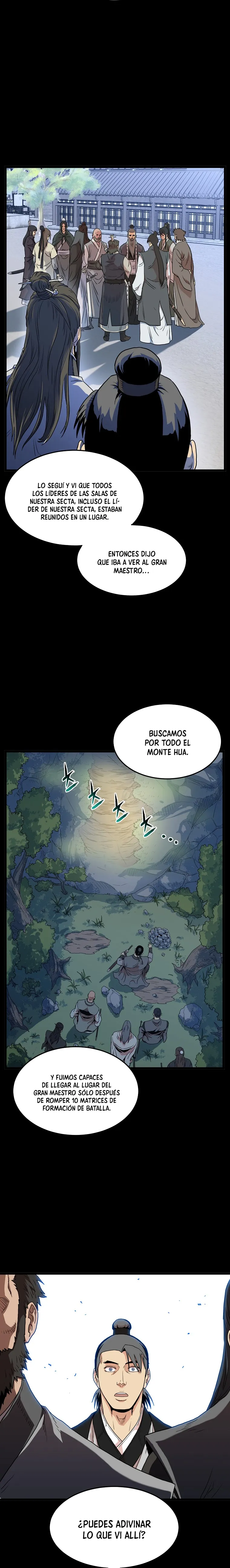 Murim Login Capítulo 97 en Línea - página 7