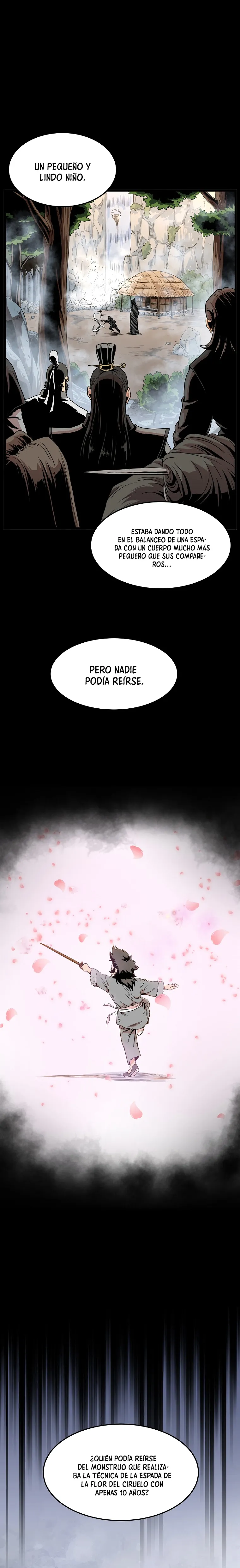 Murim Login Capítulo 97 en Línea - página 8