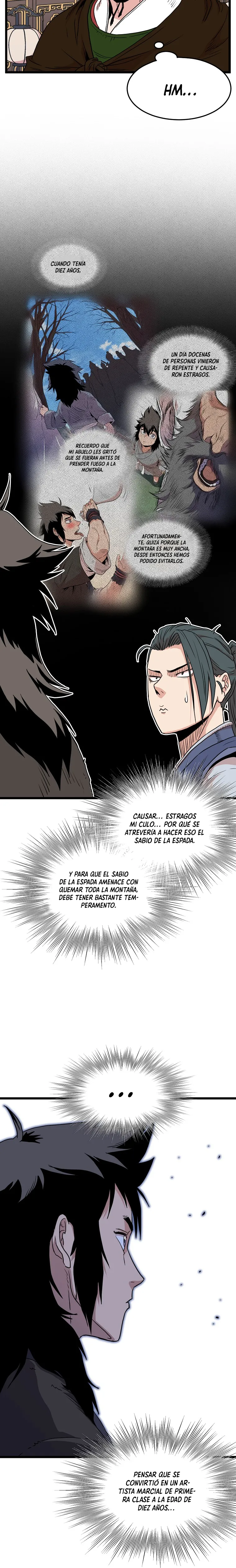 Murim Login Capítulo 97 en Línea - página 11