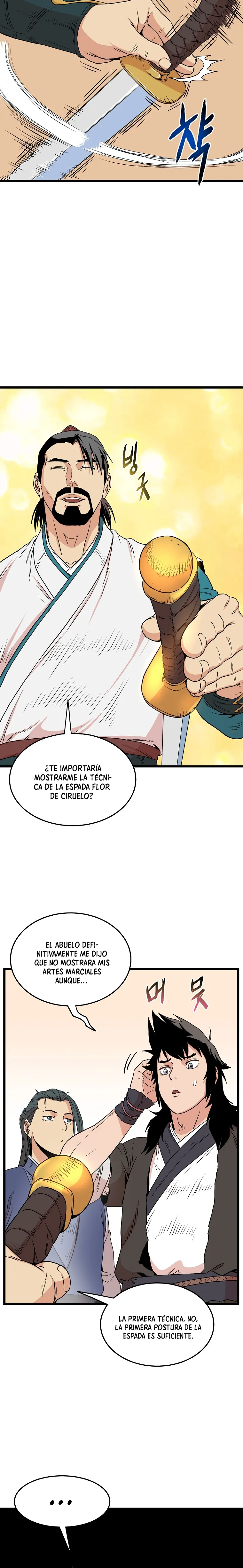 Murim Login Capítulo 97 en Línea - página 17
