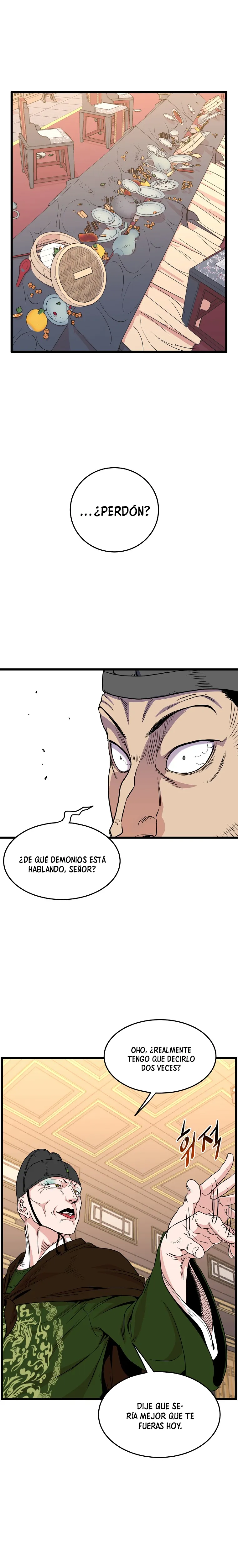 Murim Login Capítulo 98 en Línea - página 2
