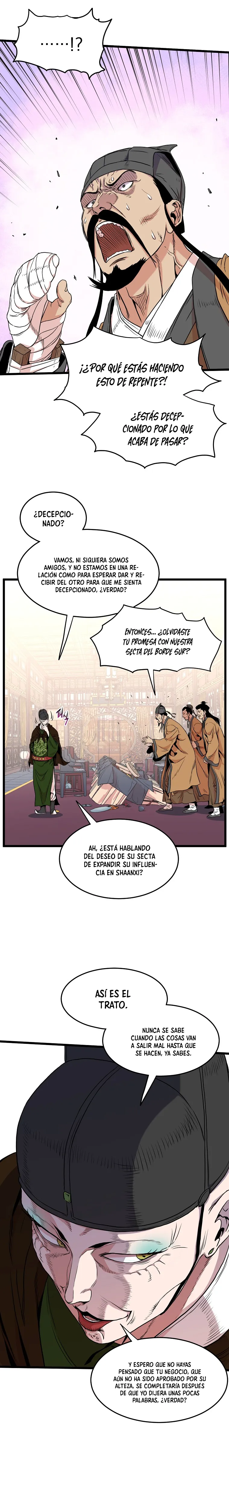 Murim Login Capítulo 98 en Línea - página 3