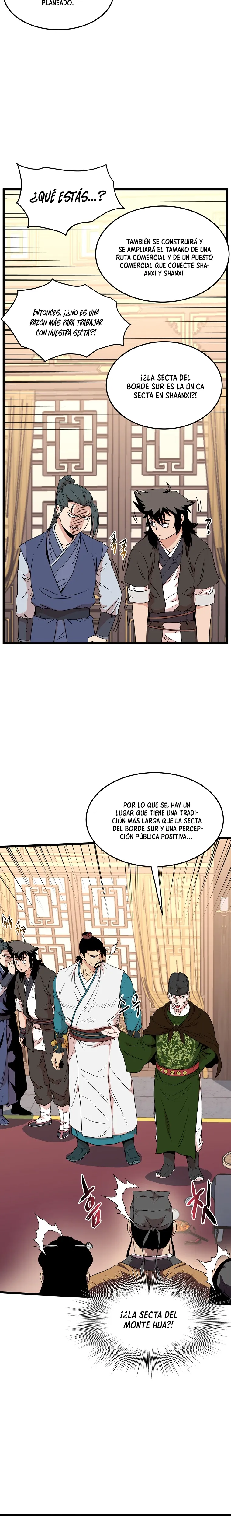 Murim Login Capítulo 98 en Línea - página 5