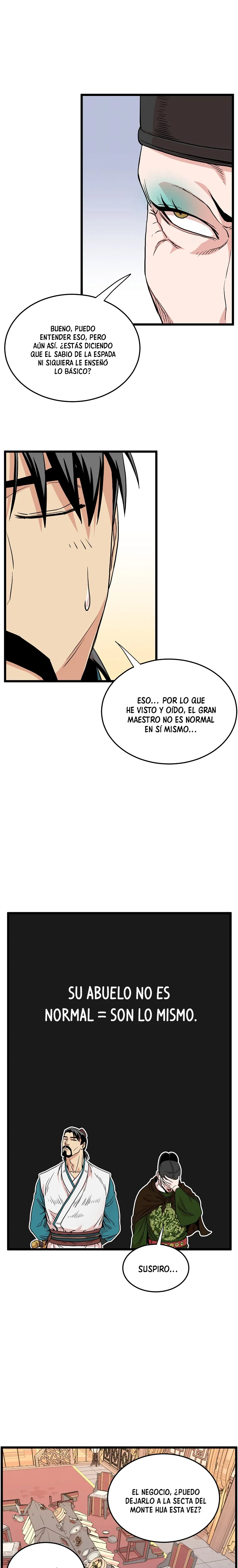 Murim Login Capítulo 98 en Línea - página 12