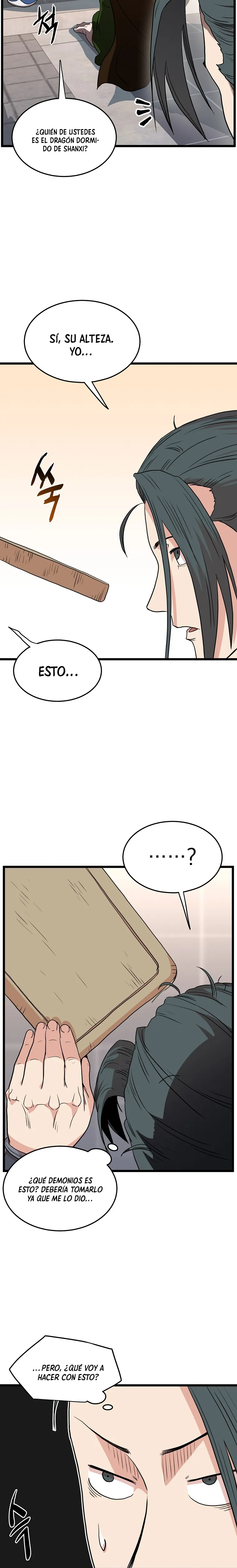 Murim Login Capítulo 98 en Línea - página 17