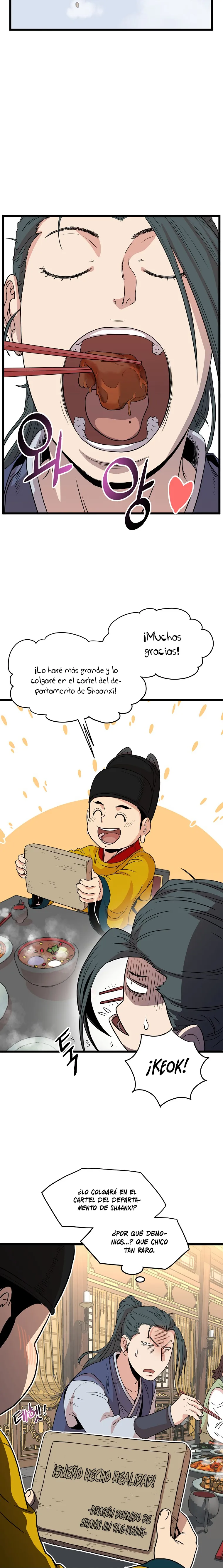 Murim Login Capítulo 98 en Línea - página 22