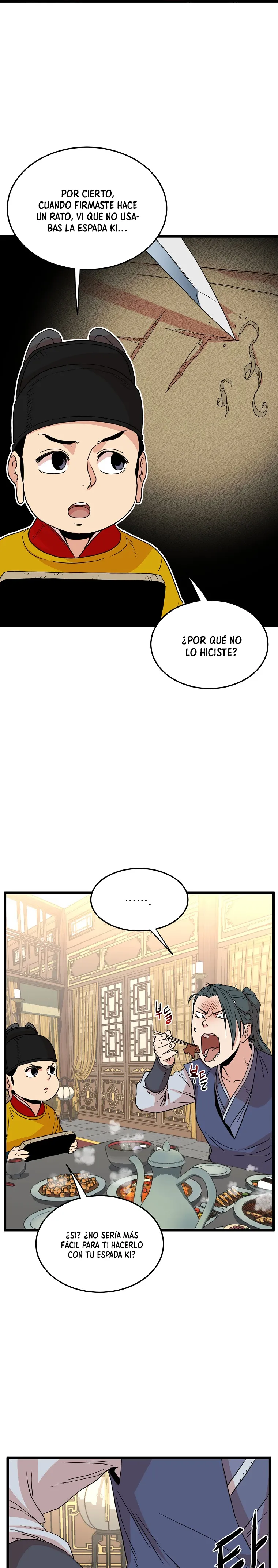 Murim Login Capítulo 98 en Línea - página 23