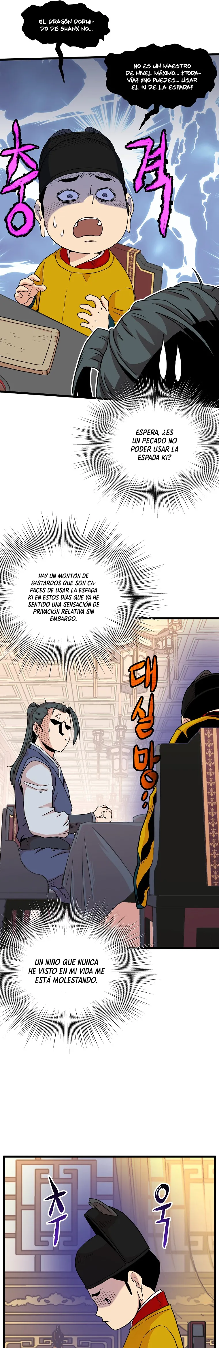Murim Login Capítulo 98 en Línea - página 25