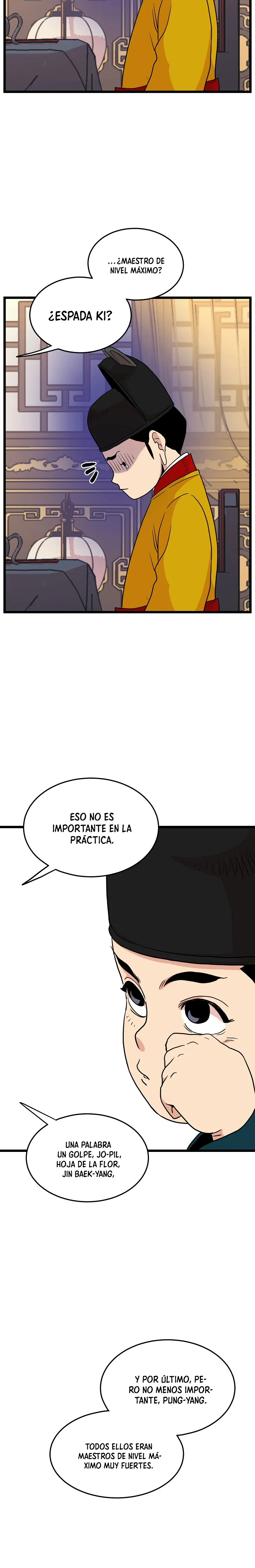 Murim Login Capítulo 98 en Línea - página 26
