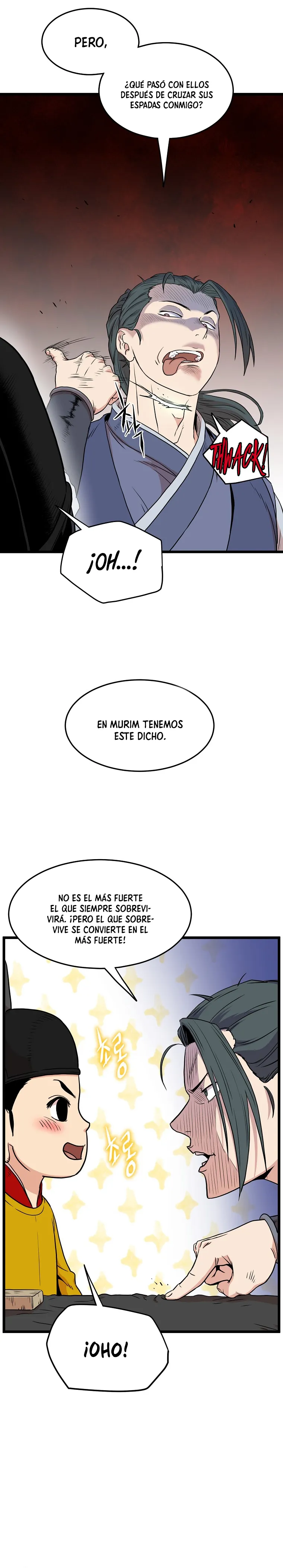 Murim Login Capítulo 99 en Línea - página 2