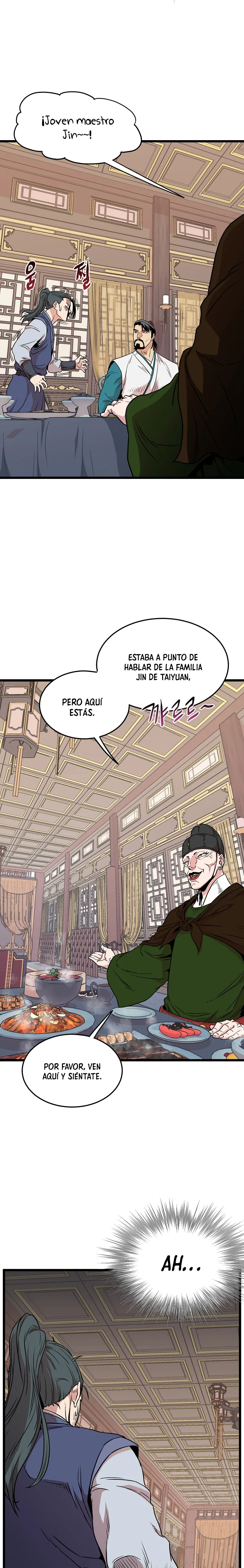 Murim Login Capítulo 99 en Línea - página 5