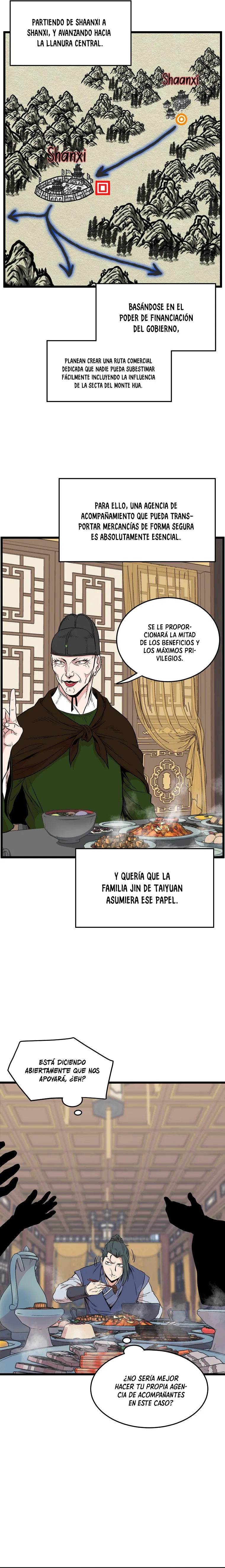 Murim Login Capítulo 99 en Línea - página 7