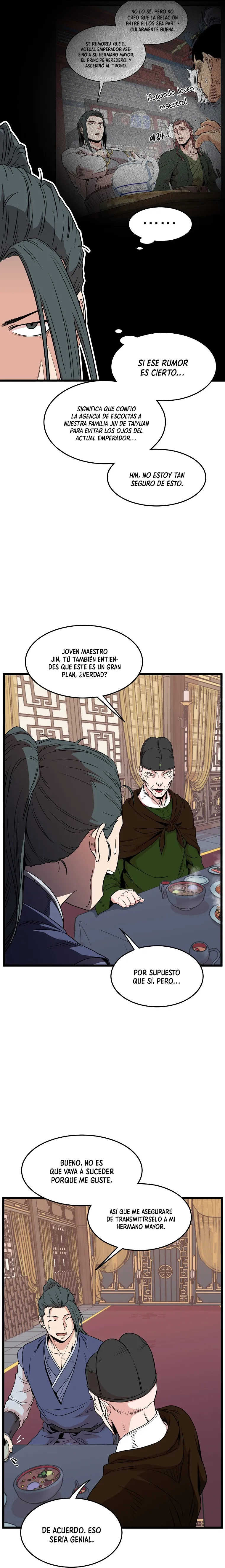 Murim Login Capítulo 99 en Línea - página 8