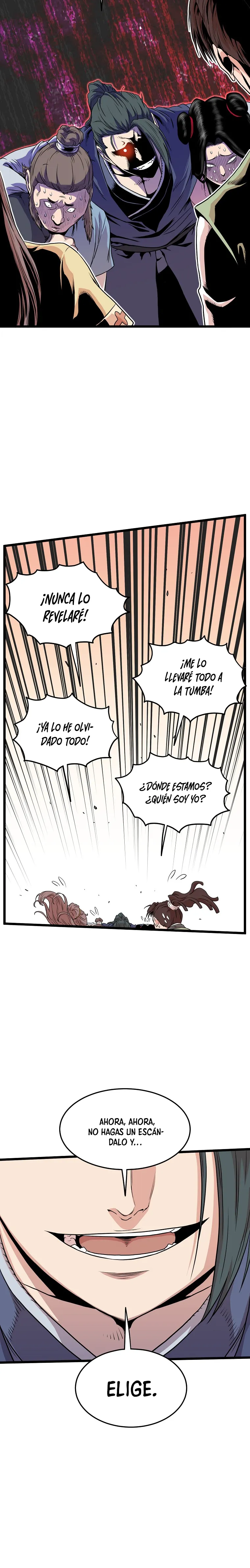 Murim Login Capítulo 99 en Línea - página 12