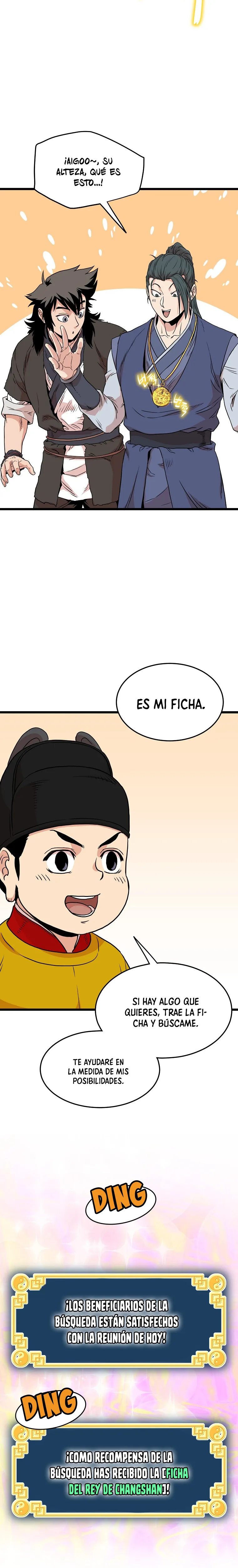 Murim Login Capítulo 99 en Línea - página 16