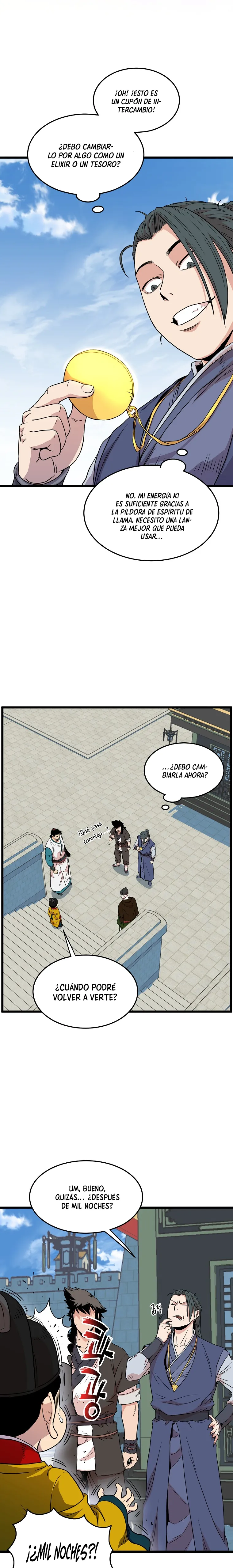 Murim Login Capítulo 99 en Línea - página 17