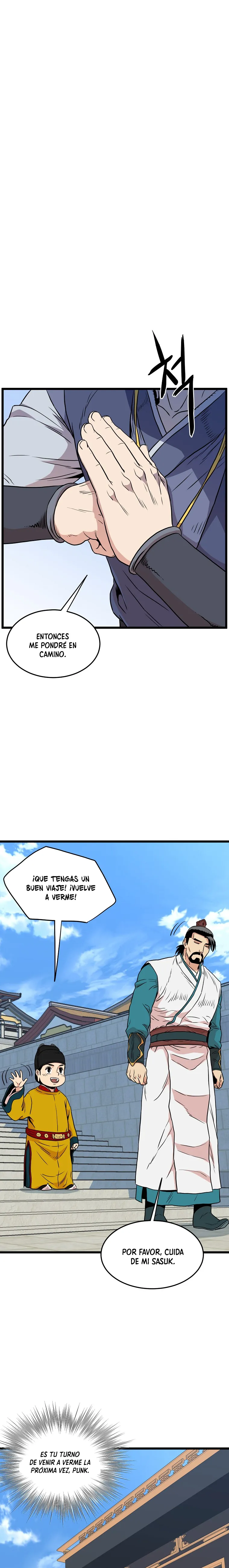 Murim Login Capítulo 99 en Línea - página 25