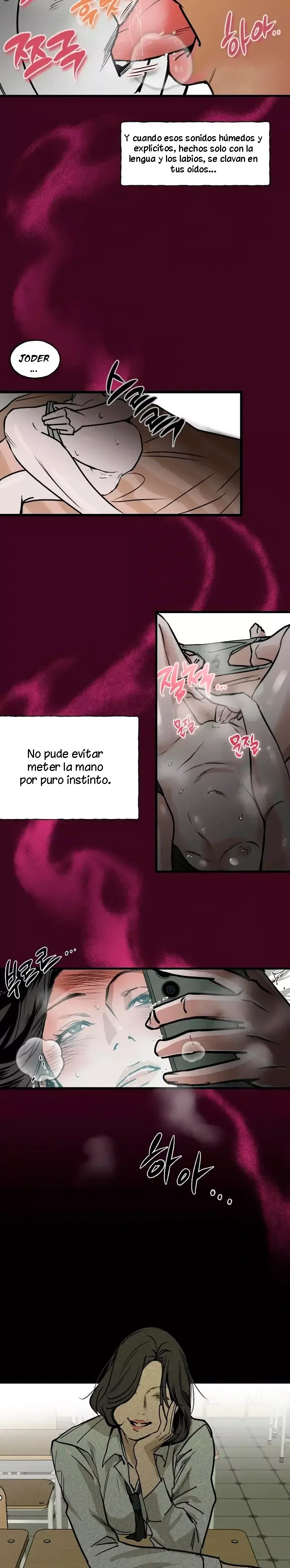 murmur Capítulo 1 en Línea - página 12