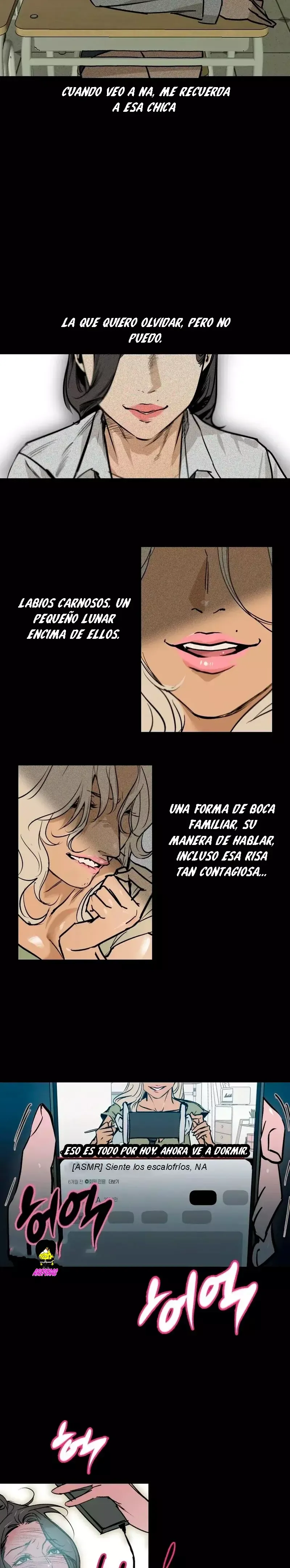 murmur Capítulo 1 en Línea - página 13