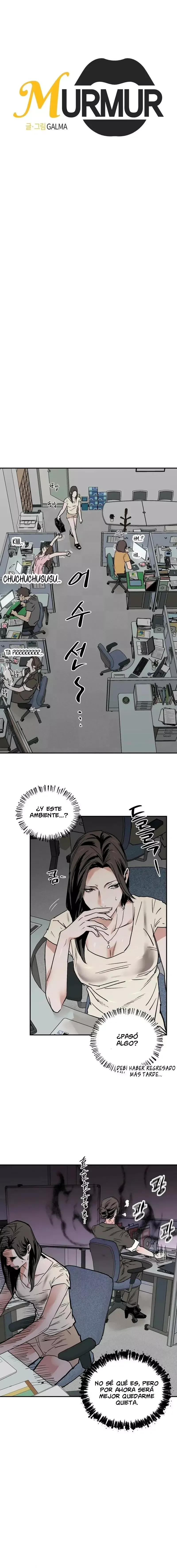 murmur Capítulo 11 en Línea - página 2