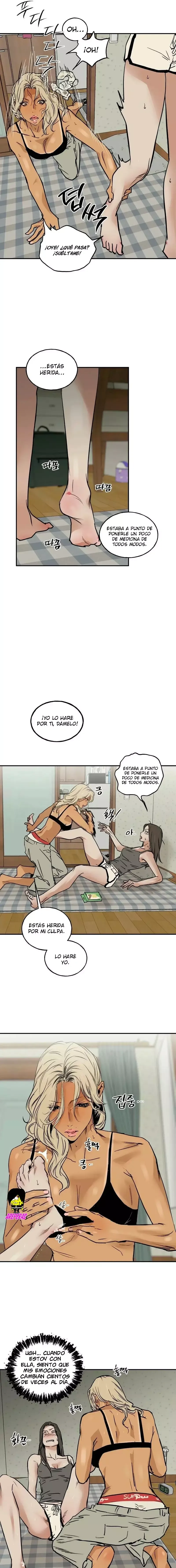 murmur Capítulo 14 en Línea - página 7