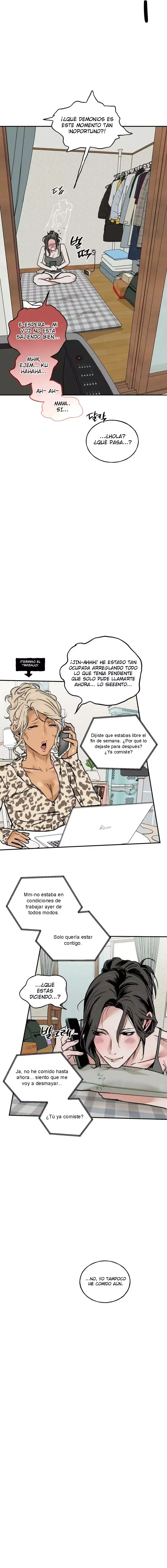 murmur Capítulo 15 en Línea - página 5