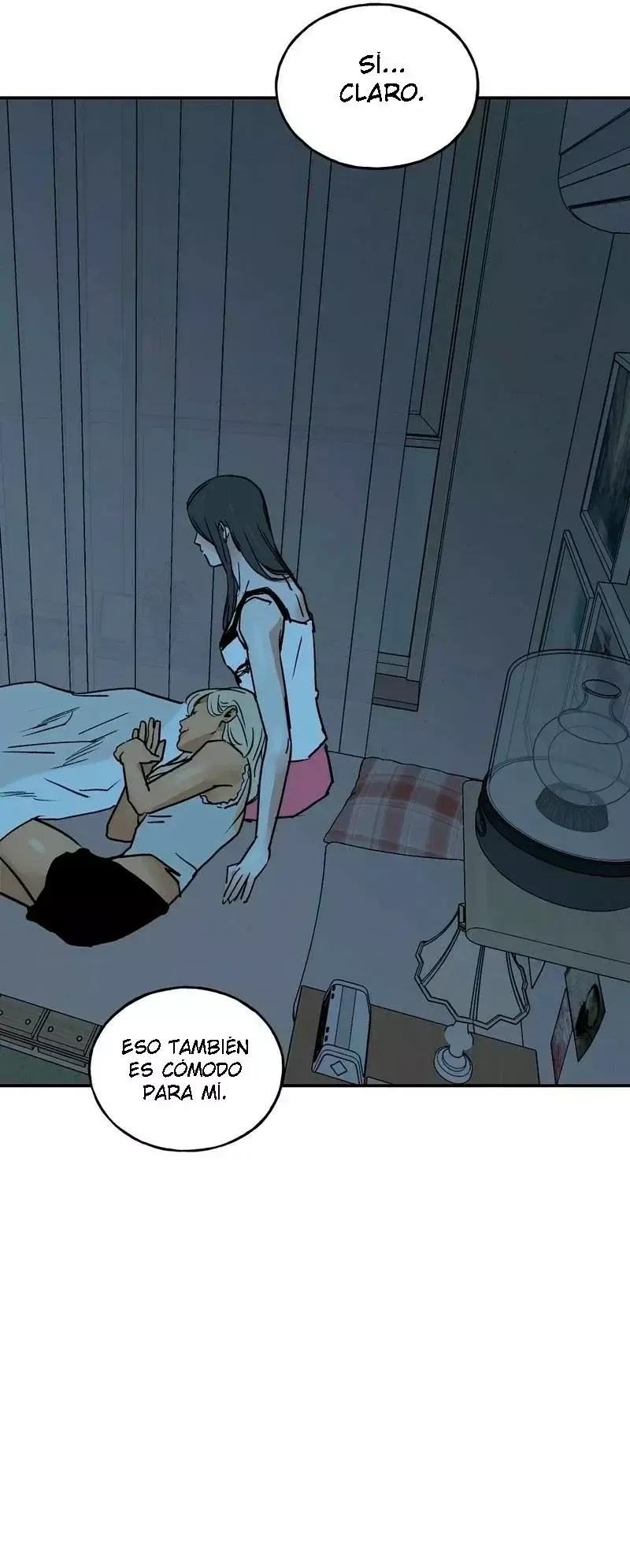 murmur Capítulo 15 en Línea - página 17