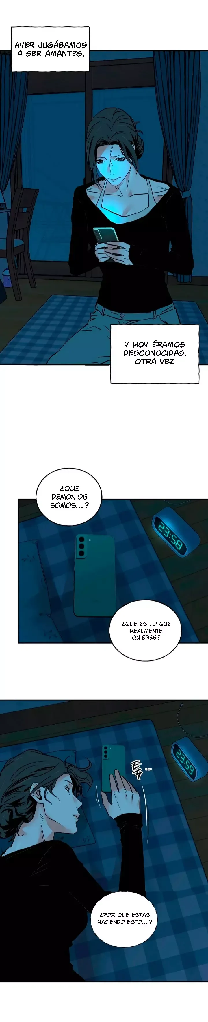 murmur Capítulo 16 en Línea - página 3