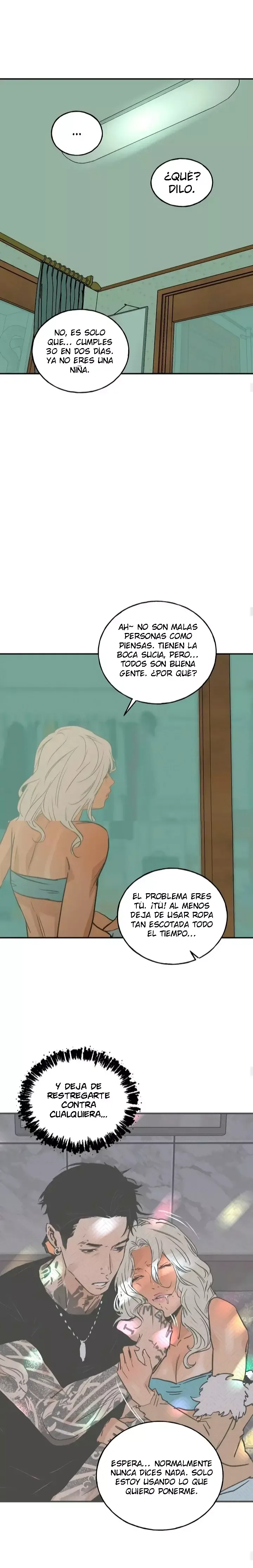 murmur Capítulo 16 en Línea - página 8