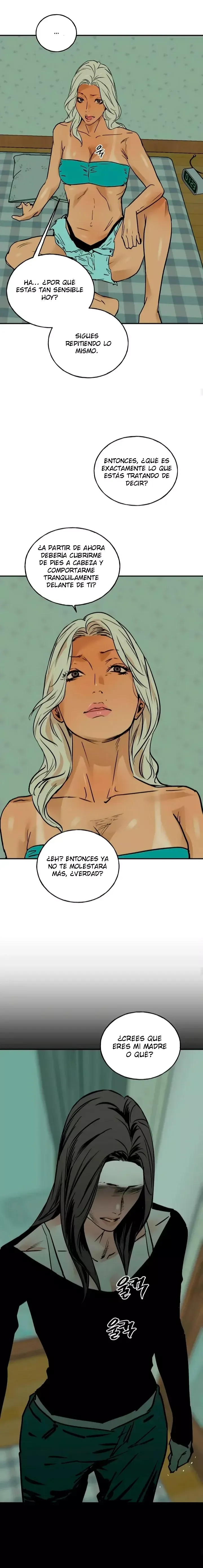 murmur Capítulo 16 en Línea - página 11